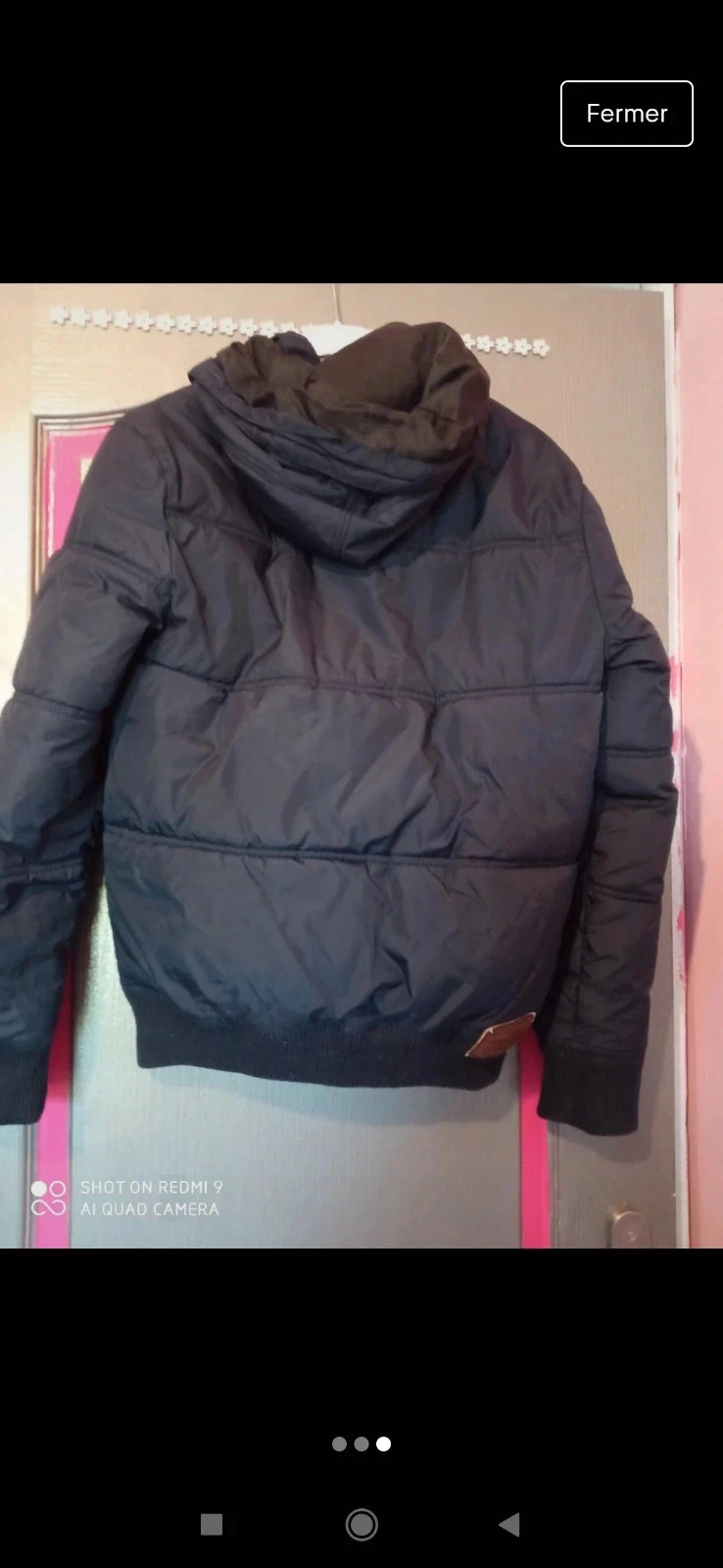 Kaporal puffer jacket – photo 2
